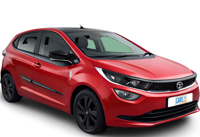2021 Tata ALTROZ - Hatchback - Petrol - Manual - ₹6.30 lakh